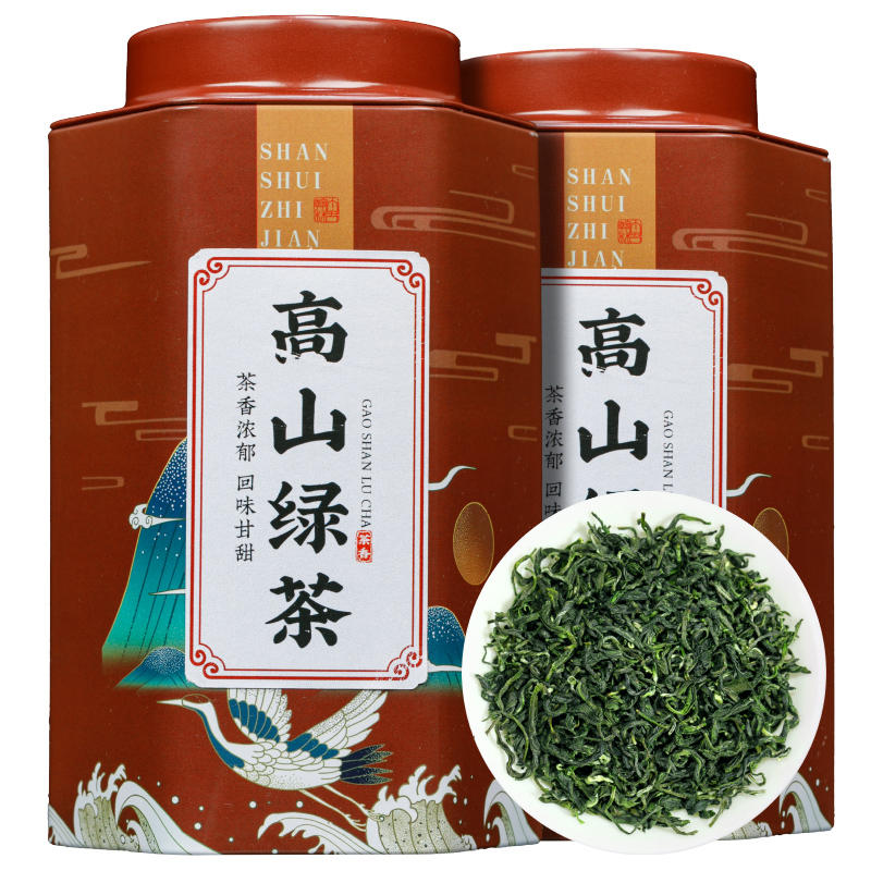 碧螺春綠茶2023新茶特級正宗手 尖茶葉自己喝散裝明前春茶嫩芽250g