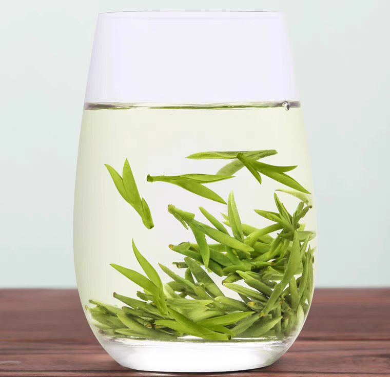 2023新茶上市正宗西湖牌明前特 級龍井茶葉100g綠茶茶葉節日禮盒裝
