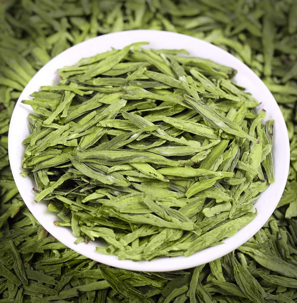 2023新茶上市正宗西湖牌明前特 級龍井茶葉100g綠茶茶葉節日禮盒裝