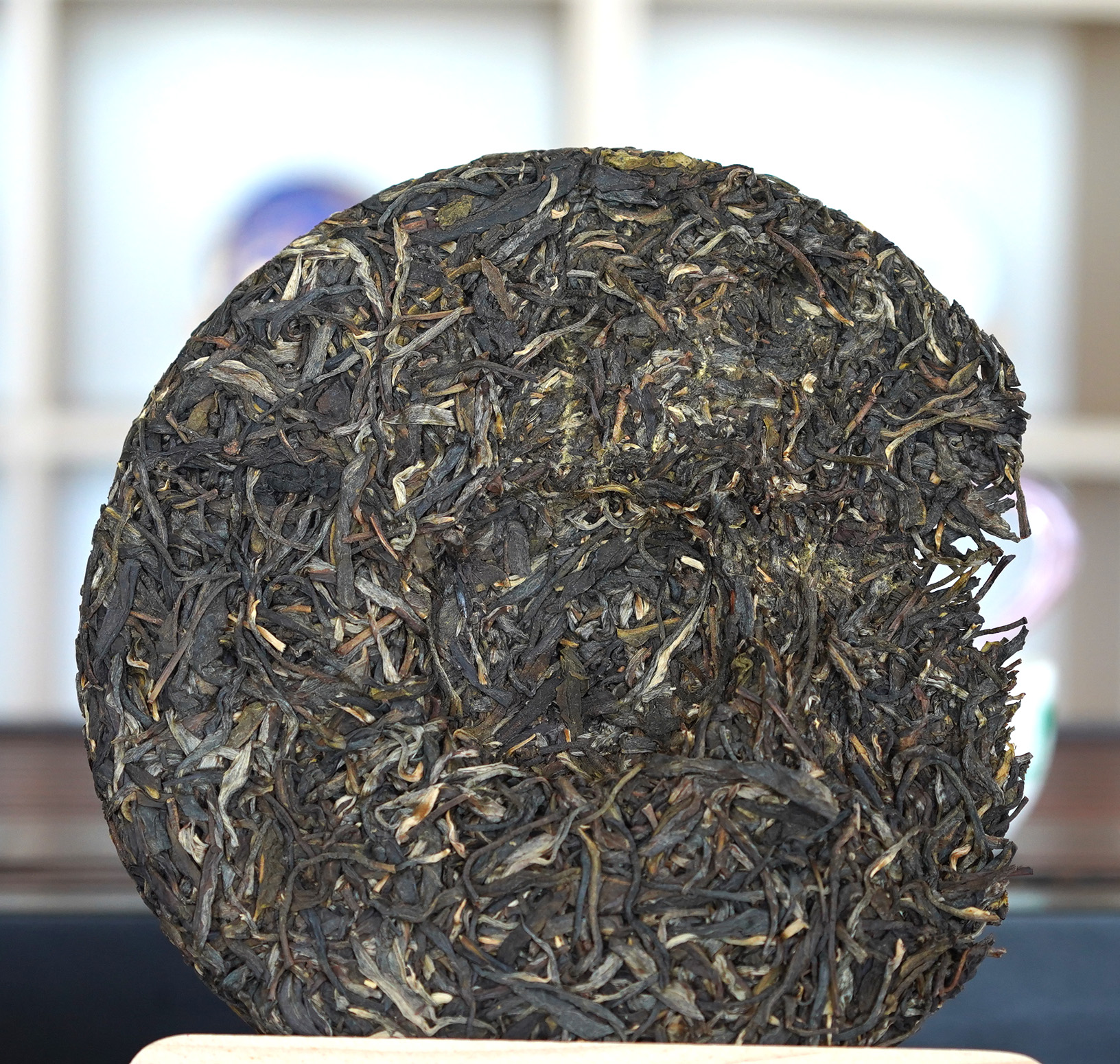 塾香古茶/2018年冰島古樹(shù)茶