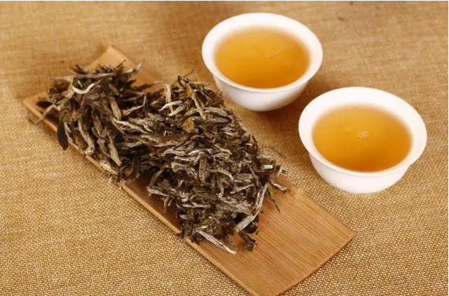 白茶的沖泡方法