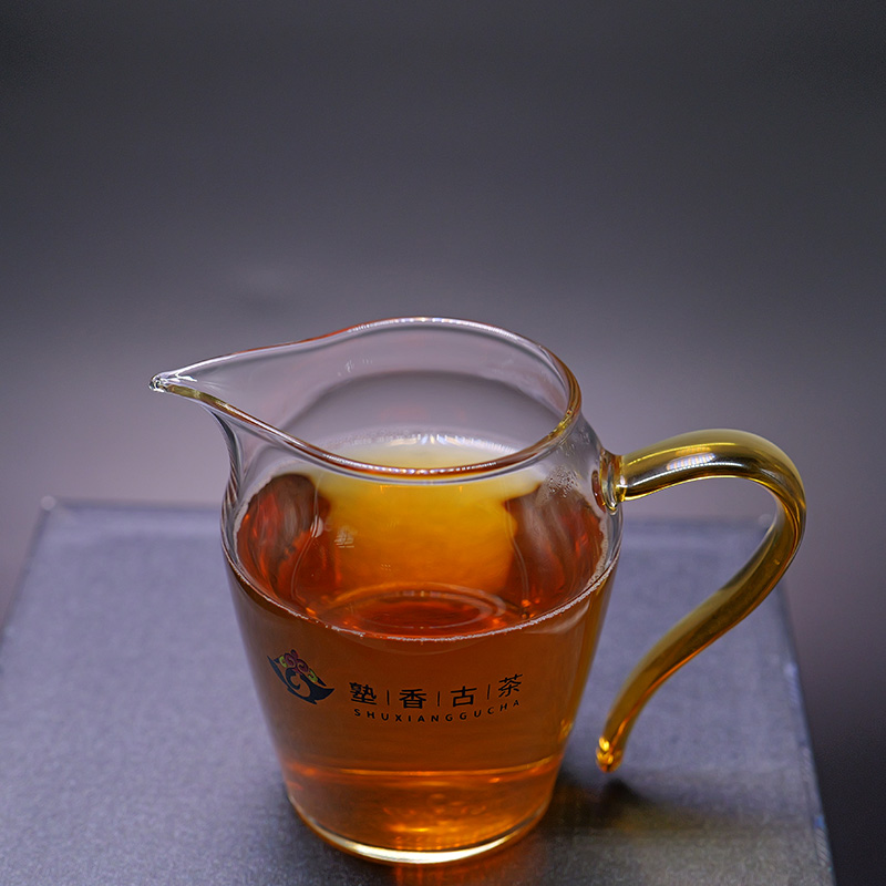 正山小種紅茶的口感