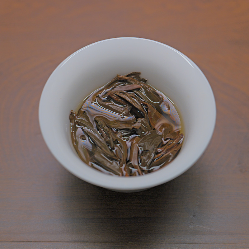 紅茶加工中的烘焙、復焙介紹