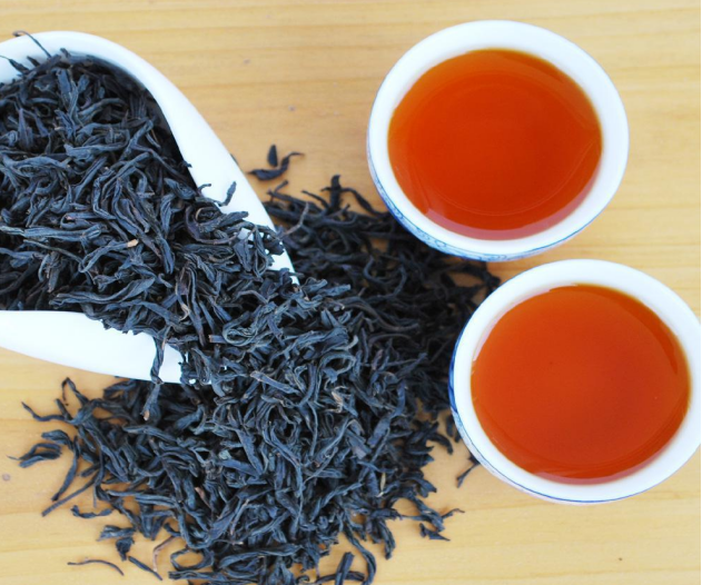 正山小種紅茶