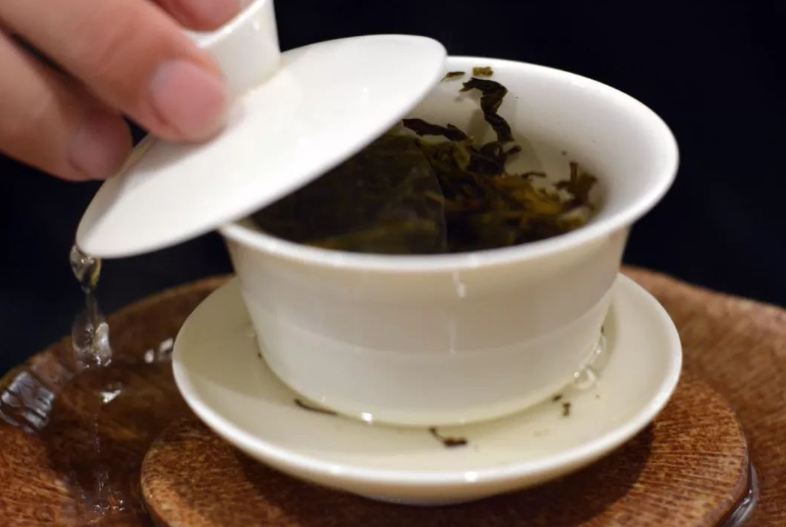 泡普洱茶中的緩、高、急、慢