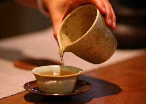 泡茶技巧的分享