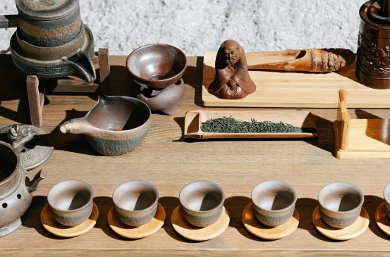 喝茶人一定要知道幾個(gè)茶禮儀