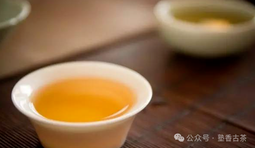 生茶與熟茶