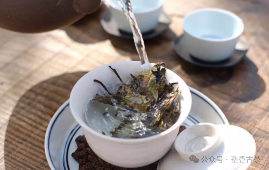 普洱茶的醒茶原因與醒茶技巧