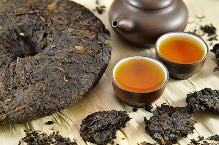為什么沖泡普洱茶餅時(shí)泡不開(kāi)？