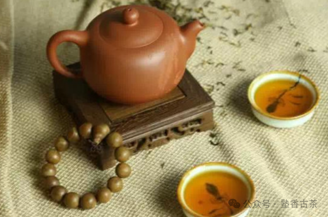 普洱茶的功效與作用