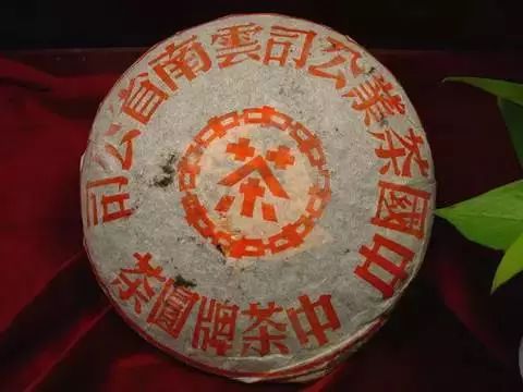 普洱茶的紅印、黃印、綠印、藍印、紫印，到底是什么名堂？