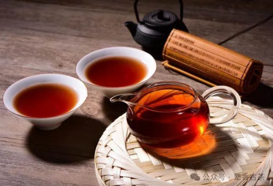 如何品鑒普洱茶