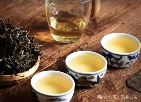 泡普洱茶的誤區