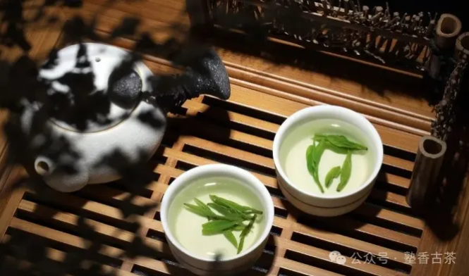 科普| “先苦后甜”的茶