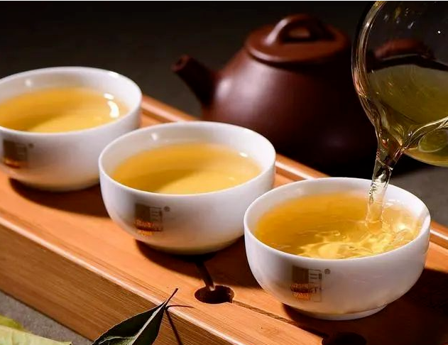 茶香有5層，你聞到過(guò)第幾層？
