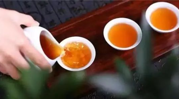 中醫眼中的茶，看了你也想喝