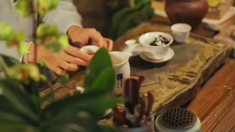 茶道與儒釋道的淵源