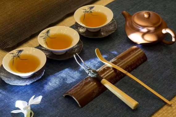 從容點(diǎn)，把茶藝當一種生活美學(xué)