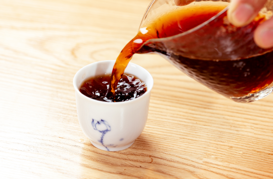 熟普是黑茶嗎？其實(shí)......