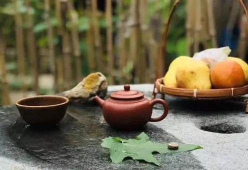 明清時(shí)期——茶人茶事