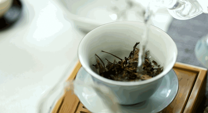夏日祛濕這樣喝茶！
