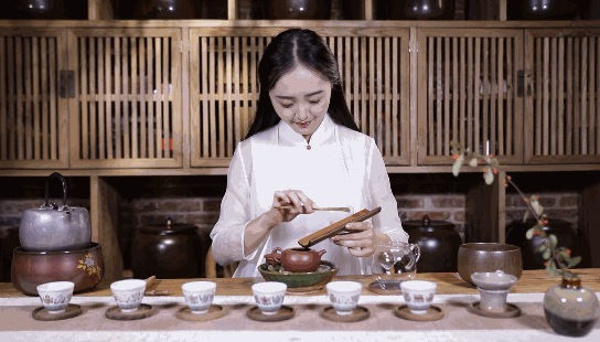 人生的味道，和茶一樣